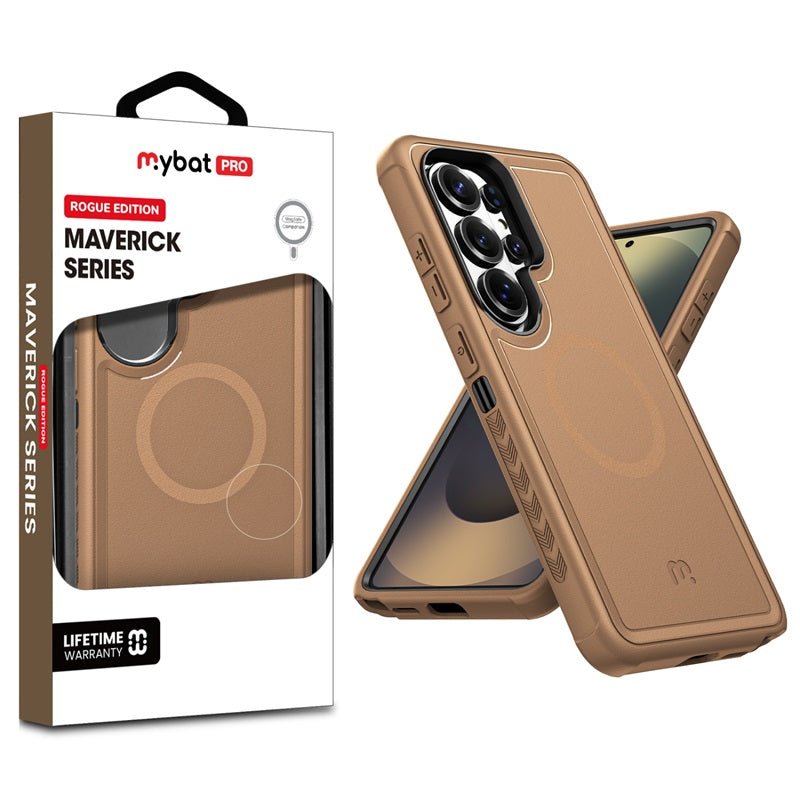 MyBat Pro Maverick Series Rogue Edition MagSafe Case for Samsung Galaxy S26 UltraMyBat Pro