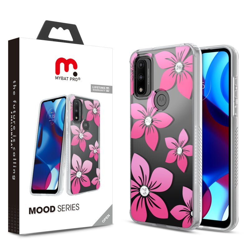 MyBat Pro Mood Diamond Series Case for Motorola Moto G PureMoto G Pure