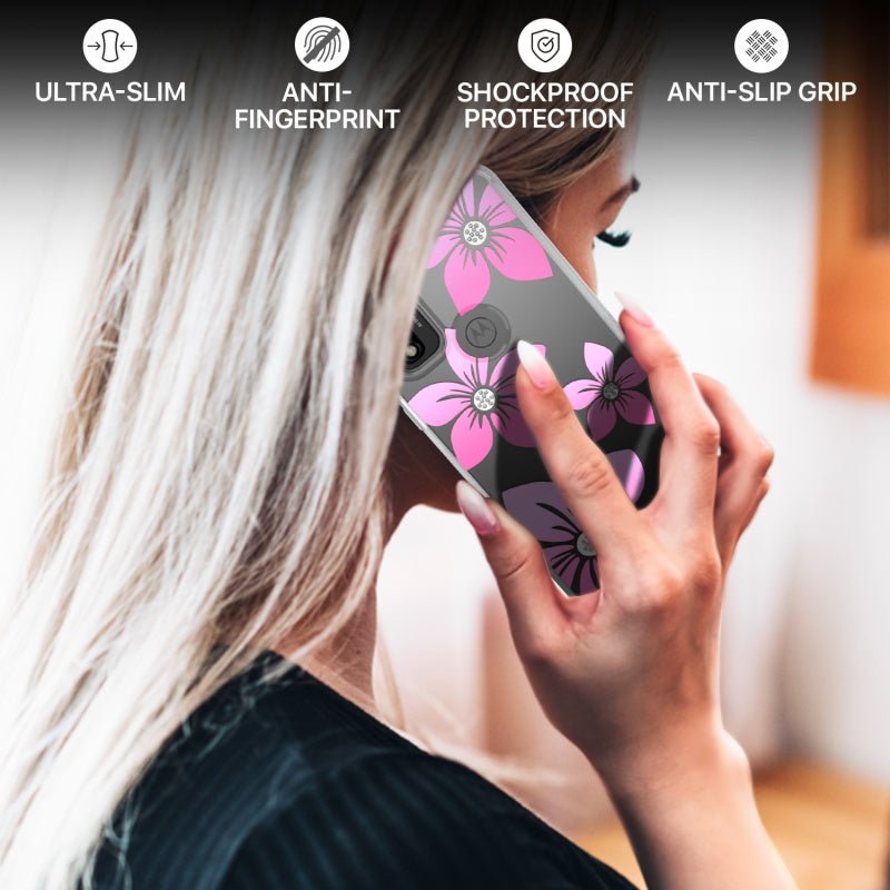 MyBat Pro Mood Diamond Series Case for Motorola Moto G PureMyBat Pro