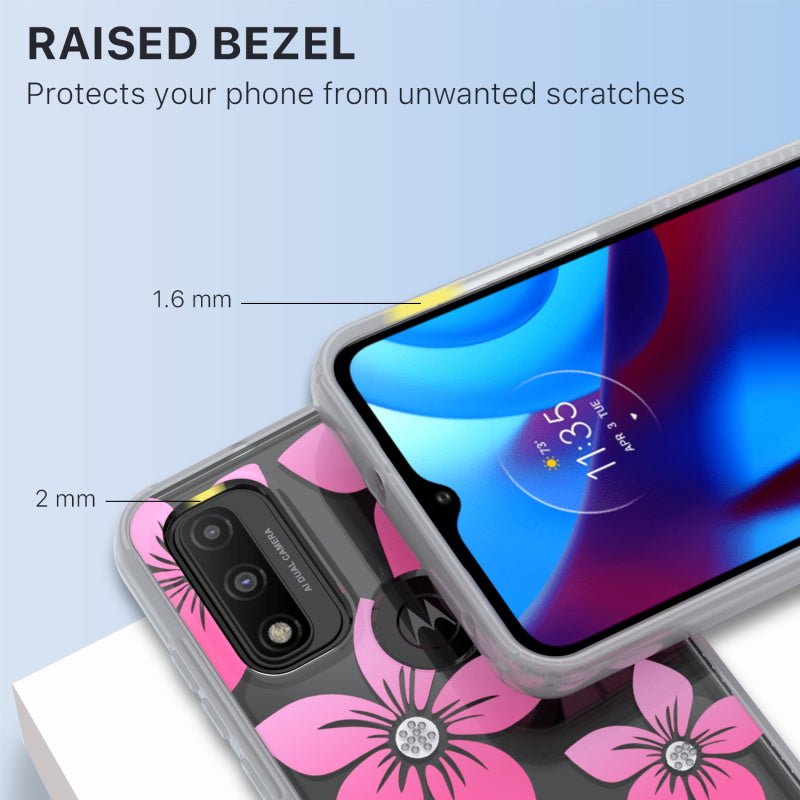 MyBat Pro Mood Diamond Series Case for Motorola Moto G PureMyBat Pro