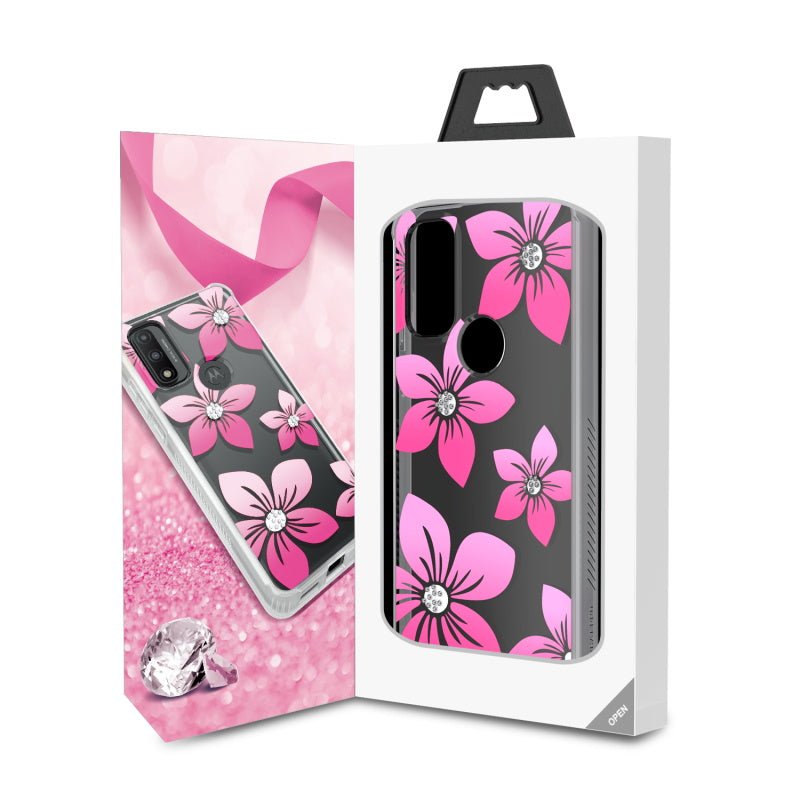 MyBat Pro Mood Diamond Series Case for Motorola Moto G PureMyBat Pro