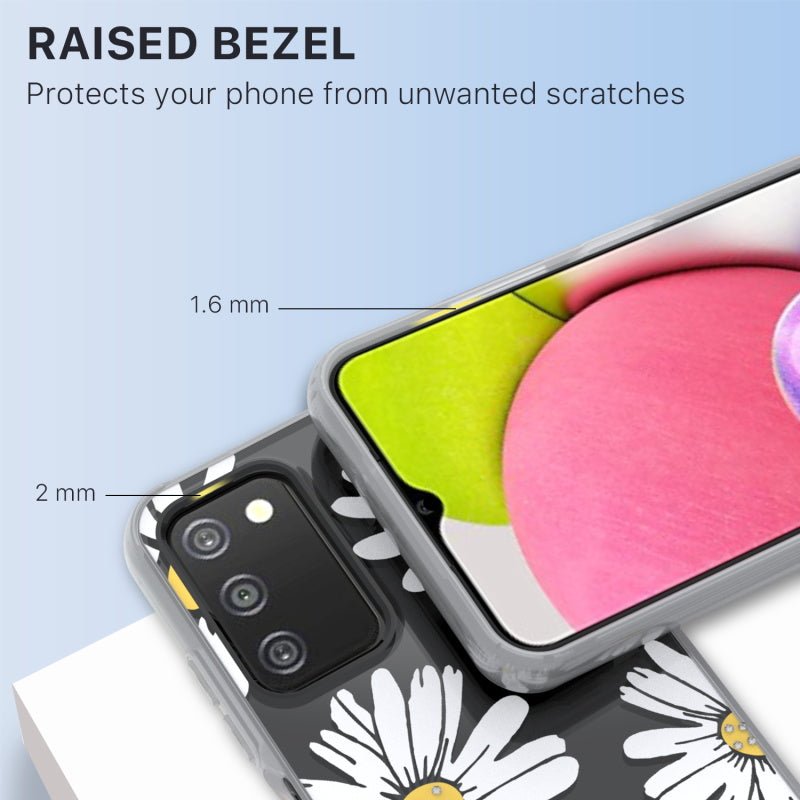 MyBat Pro Mood Diamond Series Case for Samsung Galaxy A03sGalaxy A037U