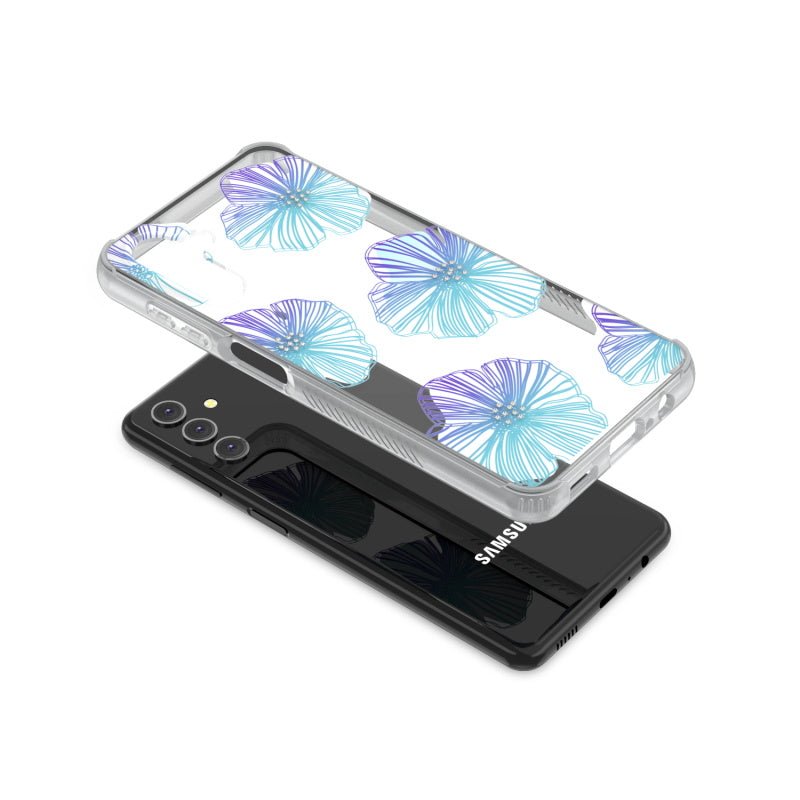 MyBat Pro Mood Diamond Series Case for Samsung Galaxy A13 5G / (4G) - Blossoms