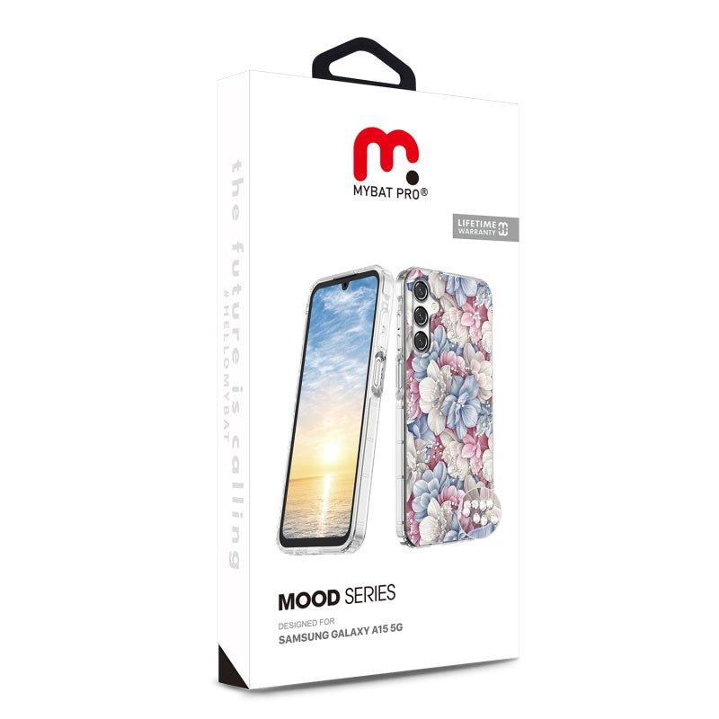 MyBat Pro Mood Diamond Series Case for Samsung Galaxy A15 5GMyBat Pro