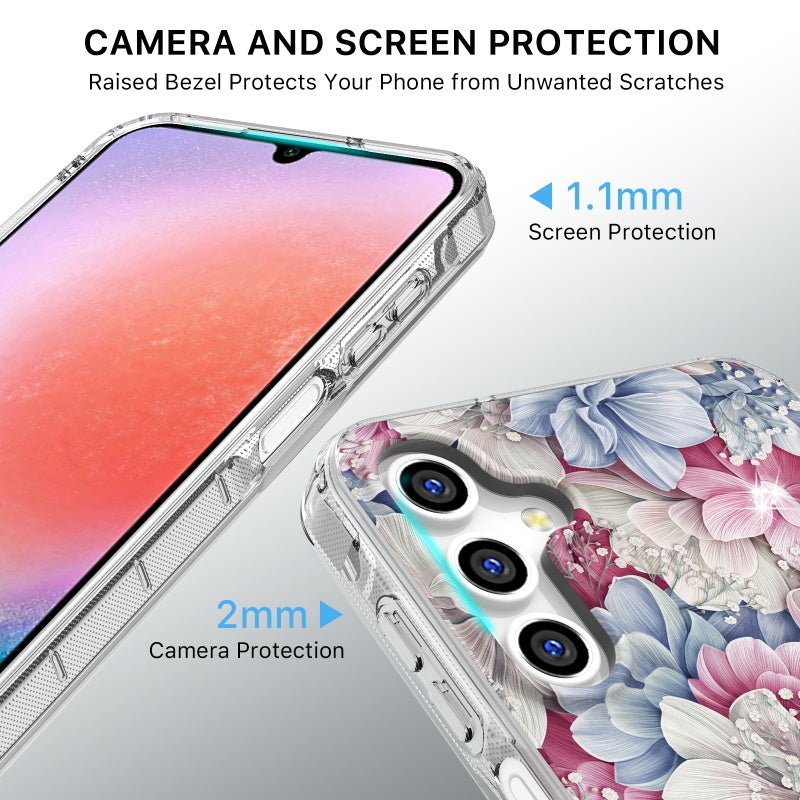 MyBat Pro Mood Diamond Series Case for Samsung Galaxy A15 5GMyBat Pro