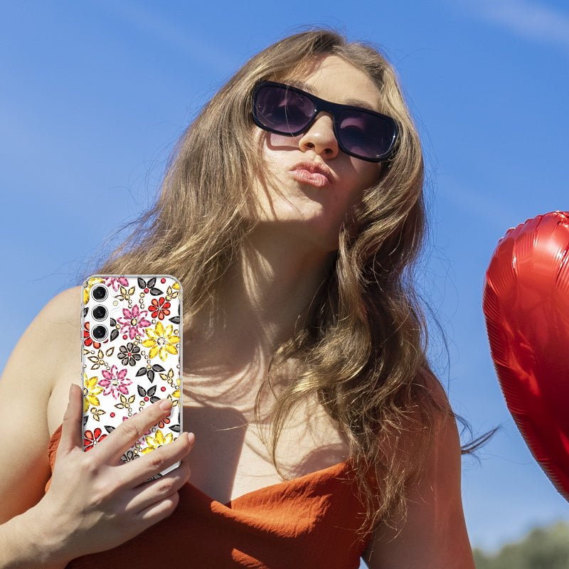 MyBat Pro Mood Diamond Series Case for Samsung Galaxy A25 5GMyBat Pro