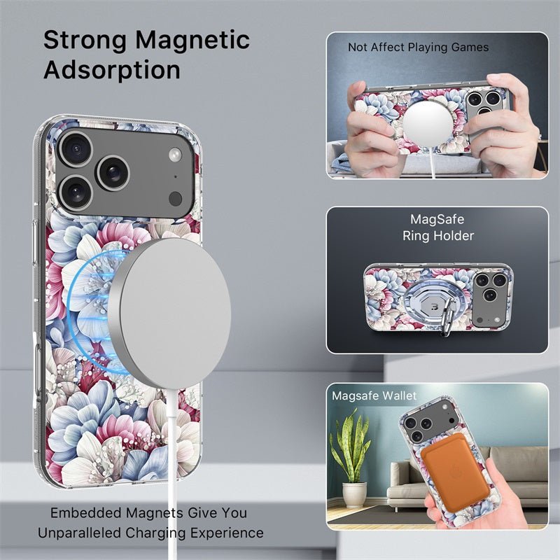 MyBat Pro Mood Diamond Series MagSafe Case for Apple iPhone 17 Pro MaxMyBat Pro