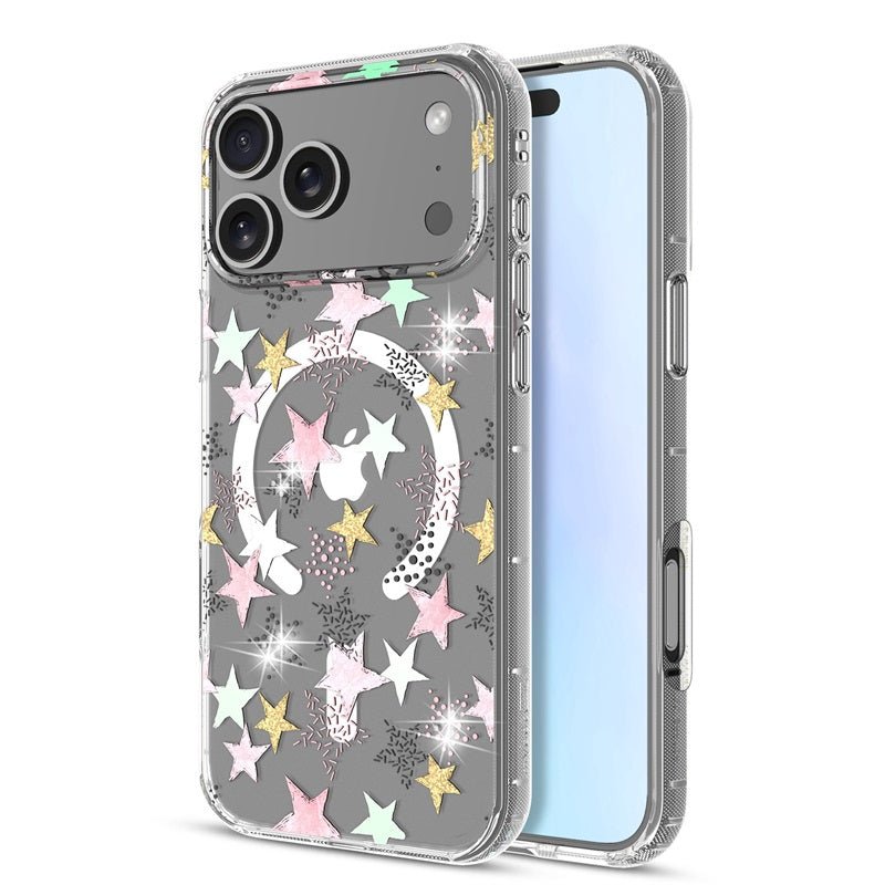 MyBat Pro Mood Diamond Series MagSafe Case for Apple iPhone 17 Pro MaxMyBat Pro