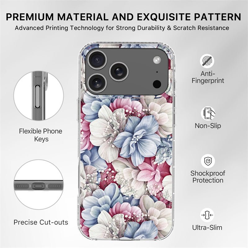 MyBat Pro Mood Diamond Series MagSafe Case for Apple iPhone 17 ProMyBat Pro