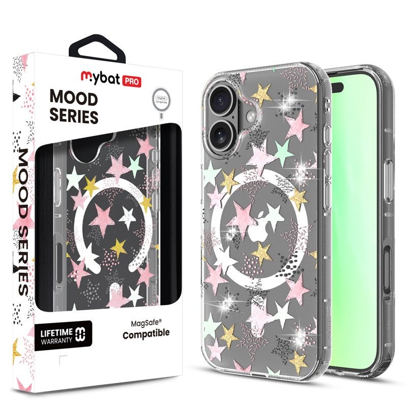MyBat Pro Mood Diamond Series MagSafe Case for Apple iPhone 17MyBat Pro