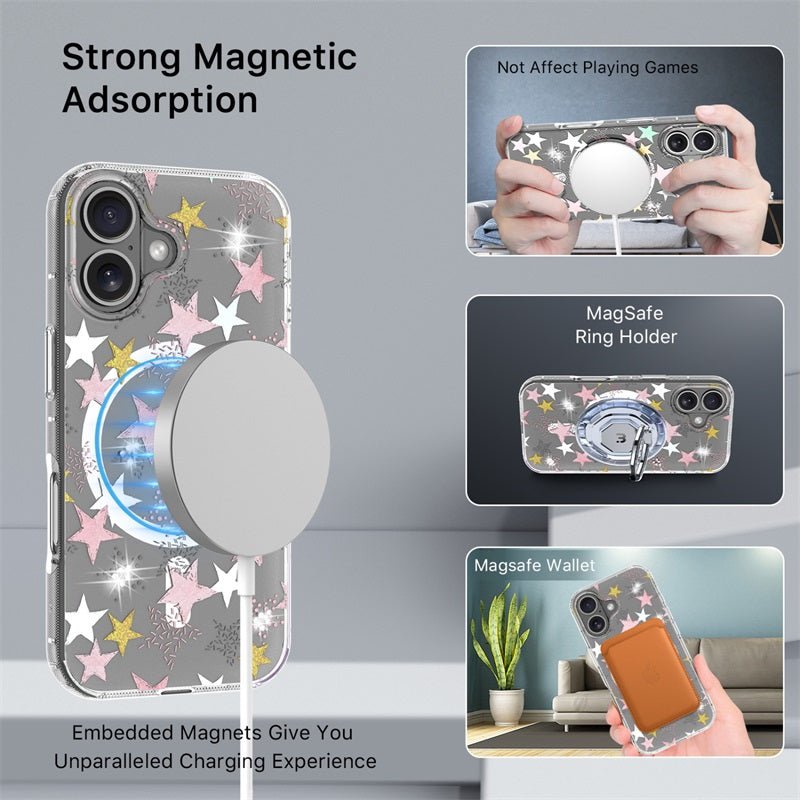 MyBat Pro Mood Diamond Series MagSafe Case for Apple iPhone 17MyBat Pro