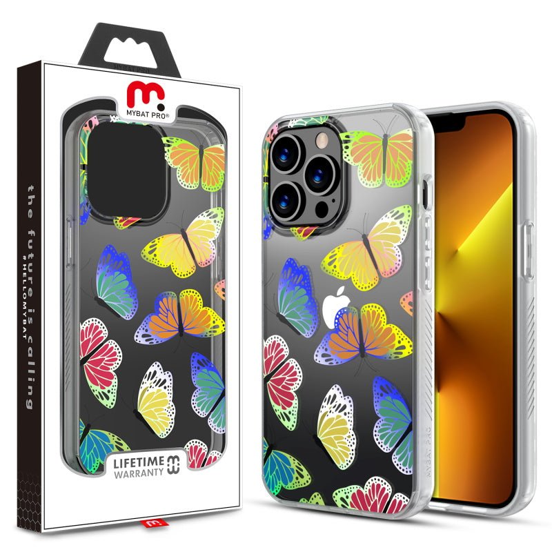 MyBat Pro Mood Series Case for Apple iPhone 13 Pro (6.1)iPhone 13 Pro