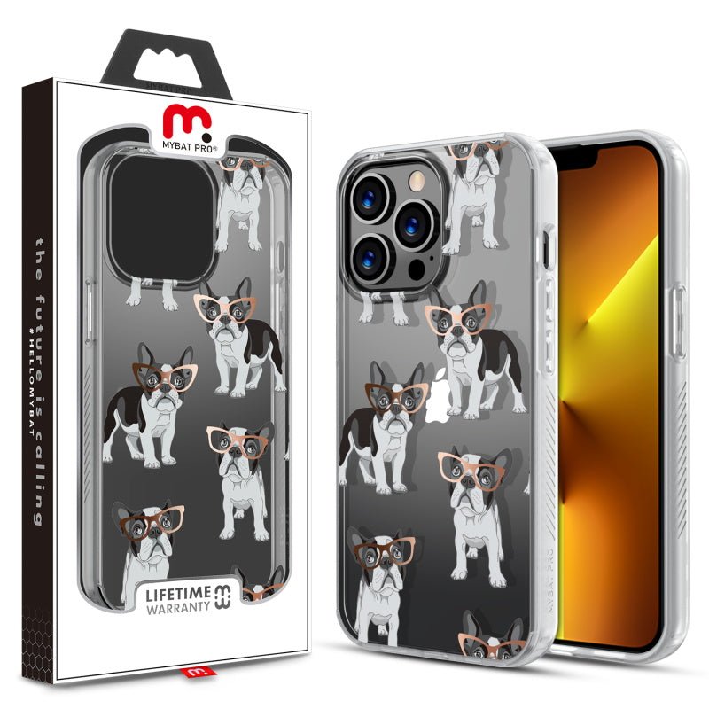 MyBat Pro Mood Series Case for Apple iPhone 13 Pro (6.1)iPhone 13 Pro