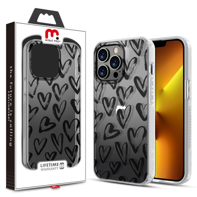 MyBat Pro Mood Series Case for Apple iPhone 13 Pro (6.1)iPhone 13 Pro