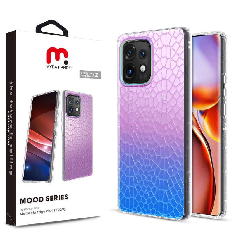 MyBat Pro Mood Series Case for Motorola edge Plus (2023)edge Plus (2023)