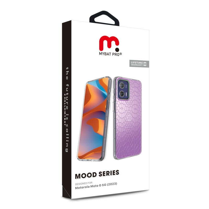 MyBat Pro Mood Series Case for Motorola Moto G 5G (2023)Moto G 5G 2023