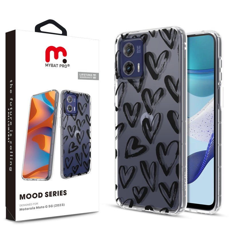 MyBat Pro Mood Series Case for Motorola Moto G 5G (2023)Moto G 5G 2023