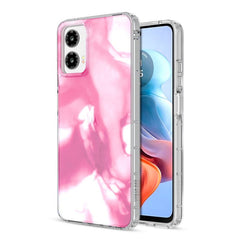 MyBat Pro Mood Series Case for Motorola Moto G 5G (2024) - Black Leopard