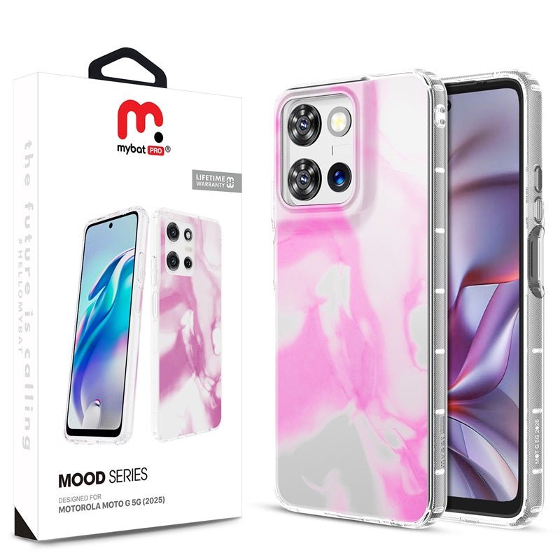 MyBat Pro Mood Series Case for Motorola Moto G 5G (2025)Moto G 5G 2025