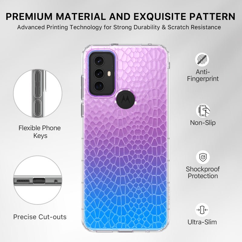 MyBat Pro Mood Series Case for Motorola Moto G Play (2023)Moto G Play 2023