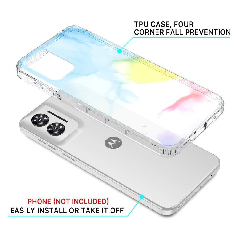 MyBat Pro Mood Series Case for Motorola Moto G Play 4G (2024)Moto G Play 4G 2024