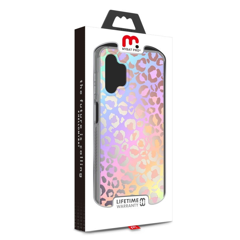 MyBat Pro Mood Series Case for Samsung Galaxy A13 5G / (4G) - Neon Butterfies
