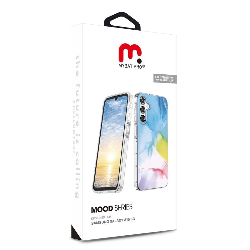 MyBat Pro Mood Series Case for Samsung Galaxy A15 5GMyBat Pro