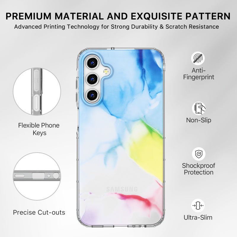 MyBat Pro Mood Series Case for Samsung Galaxy A15 5GMyBat Pro