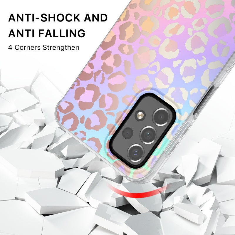 MyBat Pro Mood Series Case for Samsung Galaxy A23 5G - Zebra