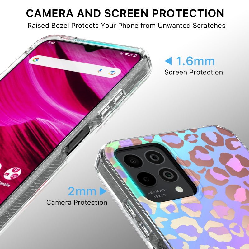 MyBat Pro Mood Series Case for T - mobile REVVL 6 Pro 5GMyBat Pro