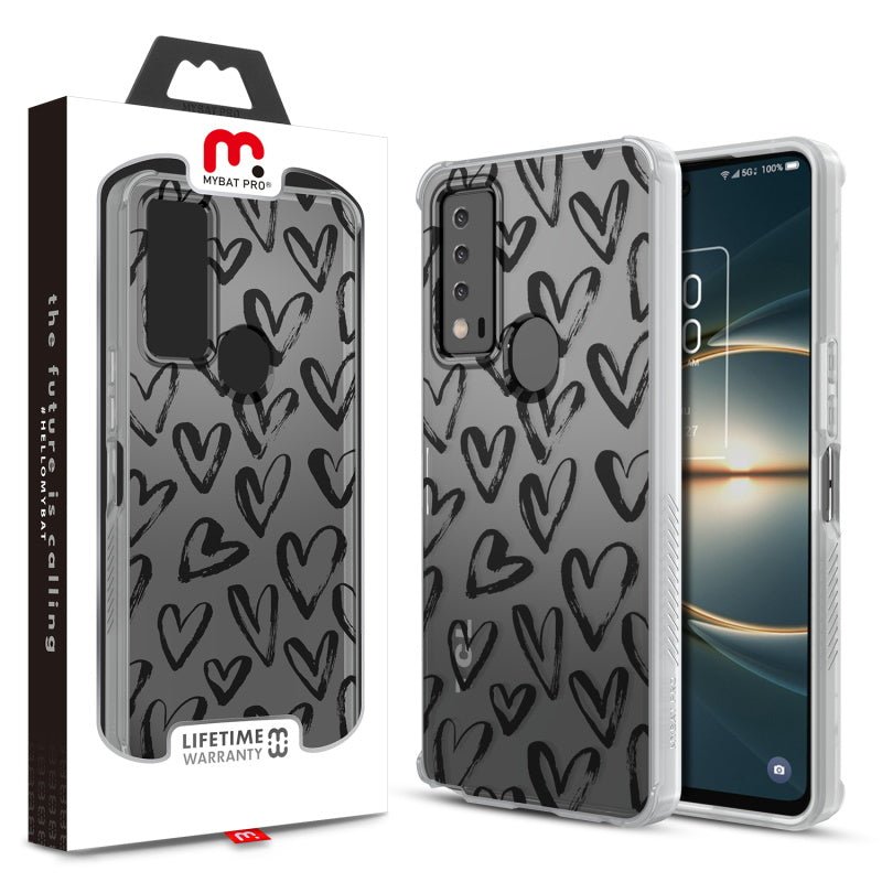 MyBat Pro Mood Series Case for TCL Stylus 5GMyBat Pro