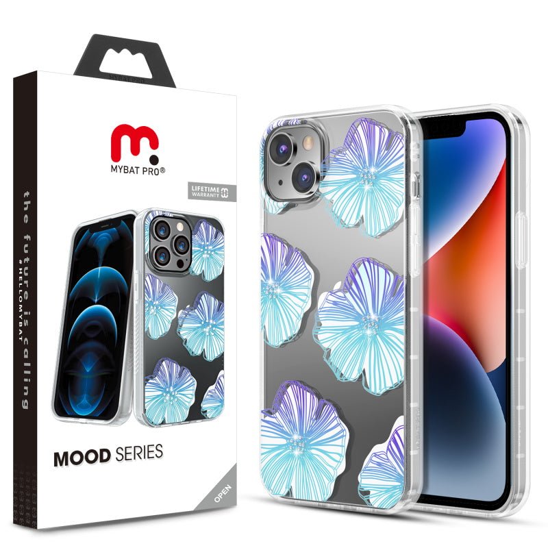 MyBat Pro Mood Series Case (with Diamonds) for Apple iPhone 14 Plus (6.7)iPhone 14 Plus