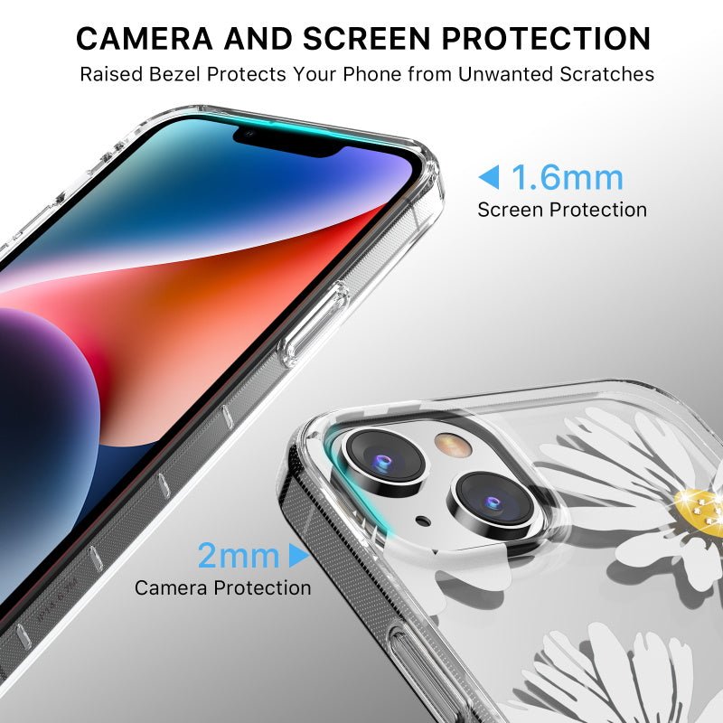 MyBat Pro Mood Series Case (with Diamonds) for Apple iPhone 14 Plus (6.7)iPhone 14 Plus