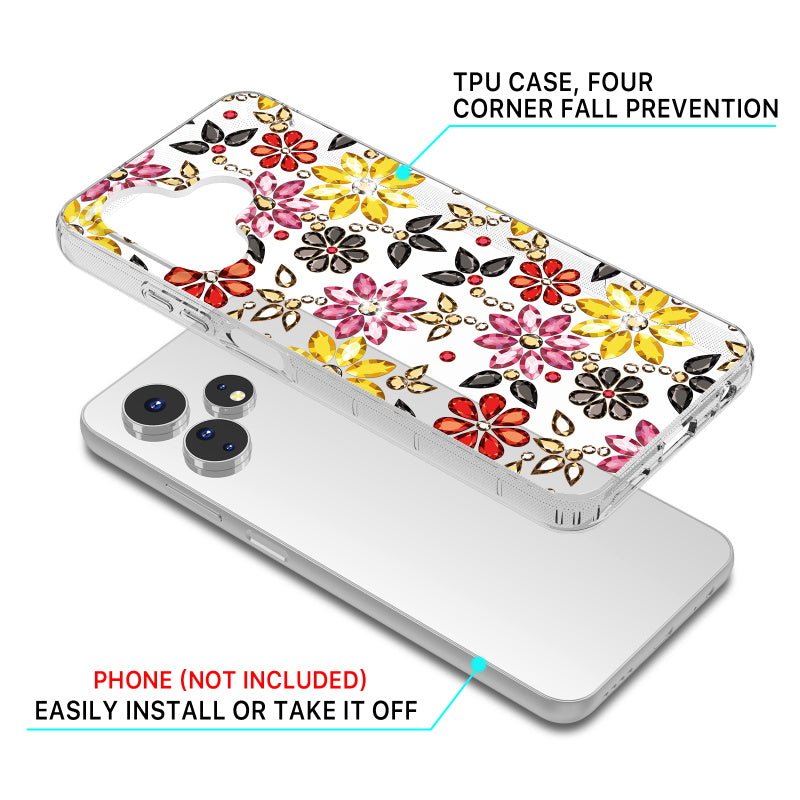 MyBat Pro Mood Series Case (with Diamonds) for Boost Celero 5G Plus (2024)MyBat Pro