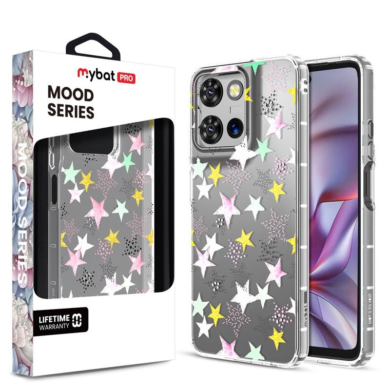 MyBat Pro Mood Series Case (with Diamonds) for Motorola Moto G 5G (2026)/Moto G Play (2026) / Moto G 5G (2025)MyBat Pro