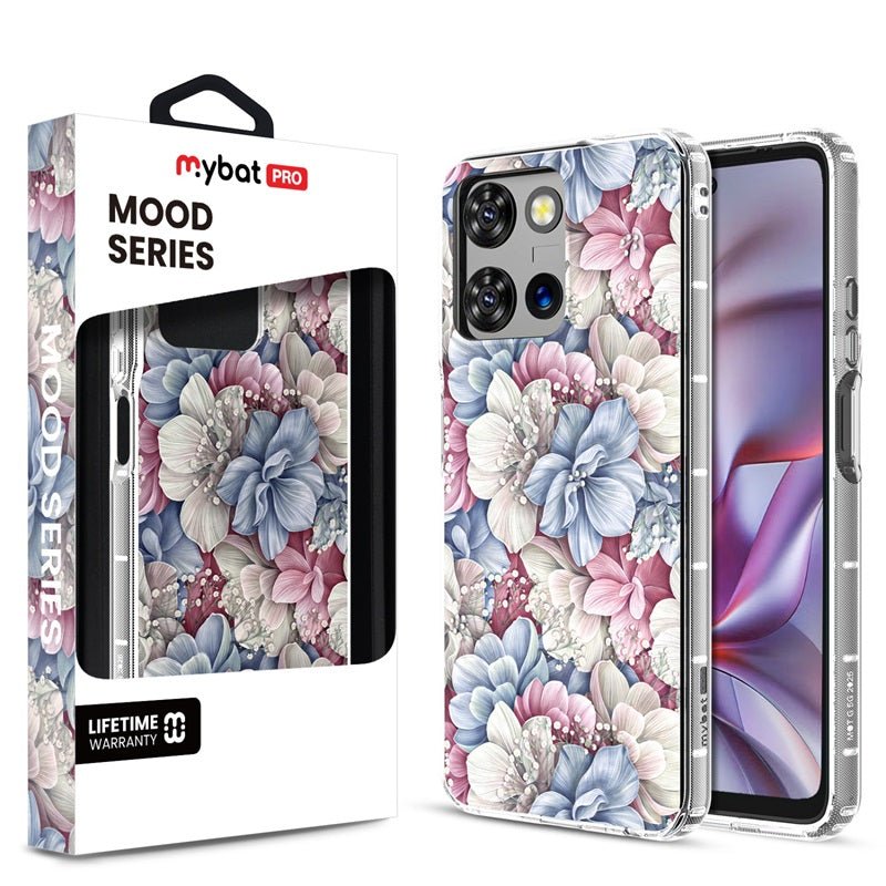 MyBat Pro Mood Series Case (with Diamonds) for Motorola Moto G 5G (2026)/Moto G Play (2026) / Moto G 5G (2025)MyBat Pro
