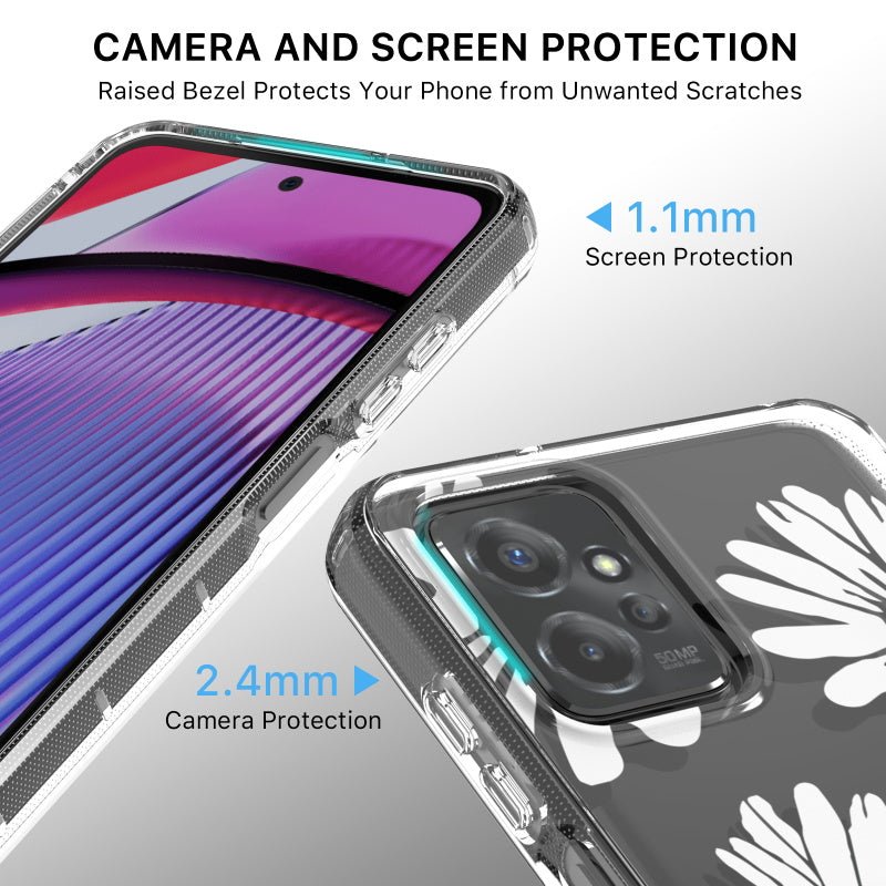 MyBat Pro Mood Series Case (with Diamonds) for Motorola Moto G Power 5G (2023)Moto G Power 5G 2023