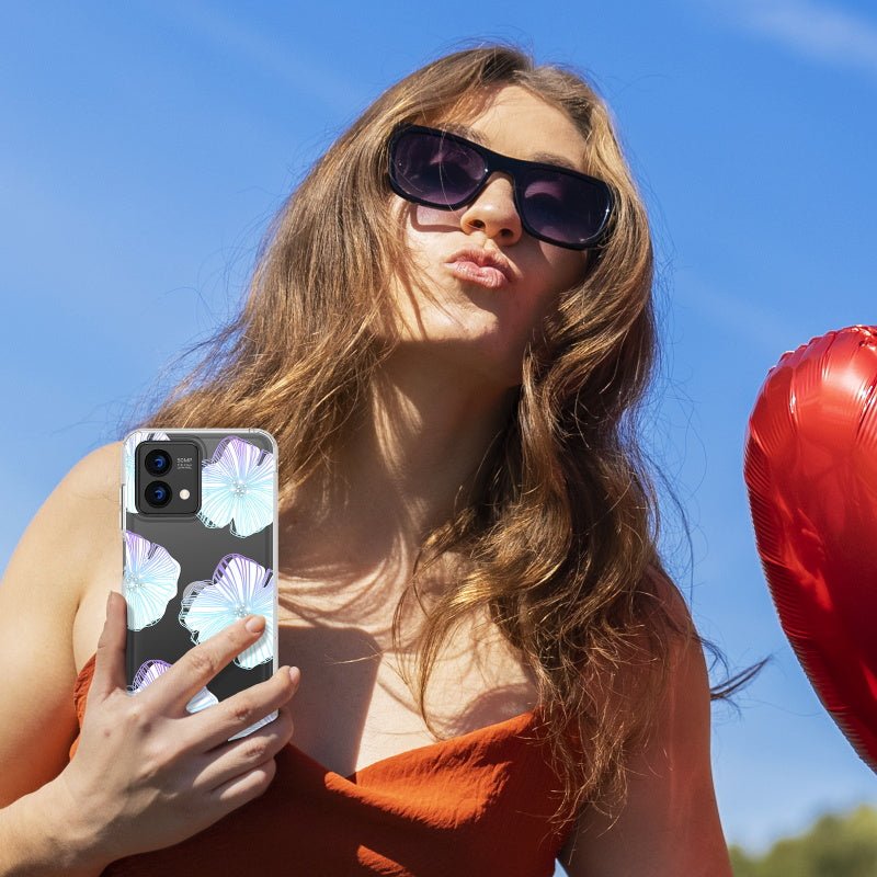 MyBat Pro Mood Series Case (with Diamonds) for Motorola Moto G Stylus 4G (2023)Moto G Stylus 4G 2023