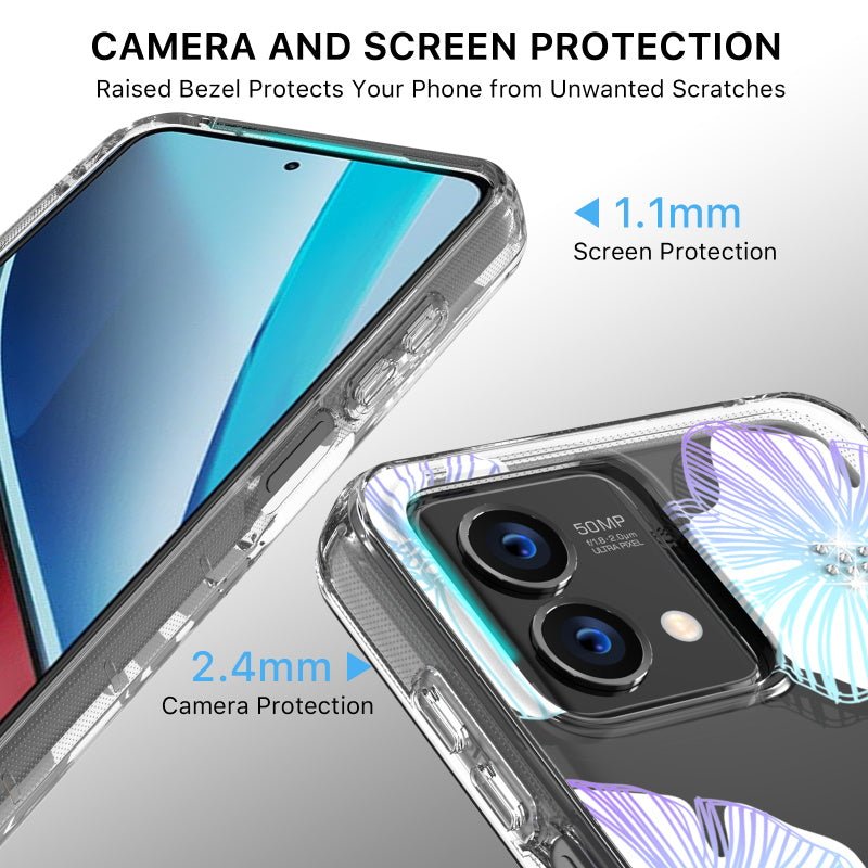 MyBat Pro Mood Series Case (with Diamonds) for Motorola Moto G Stylus 4G (2023)Moto G Stylus 4G 2023