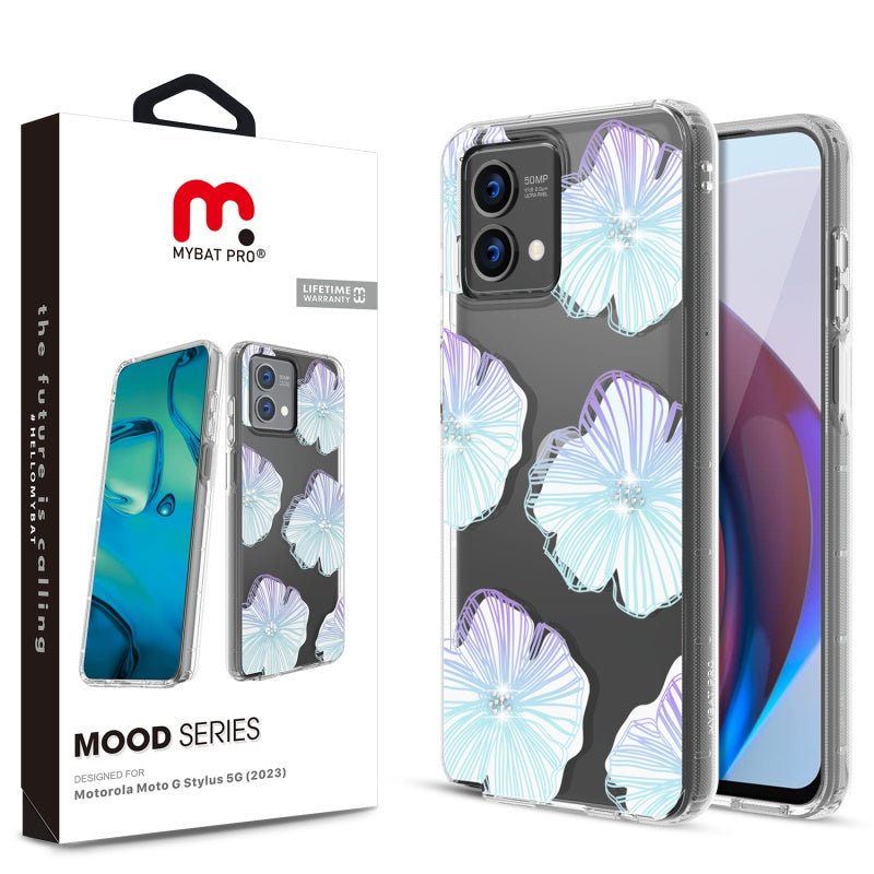 MyBat Pro Mood Series Case (with Diamonds) for Motorola Moto G Stylus 5G (2023)Moto G Stylus 5G 2023