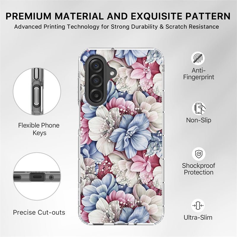 MyBat Pro Mood Series Case (with Diamonds) for Samsung Galaxy A17 5G / Galaxy A16 5GMyBat Pro