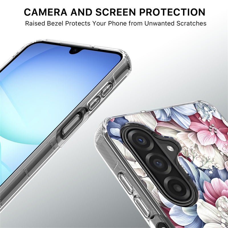 MyBat Pro Mood Series Case (with Diamonds) for Samsung Galaxy A17 5G / Galaxy A16 5GMyBat Pro