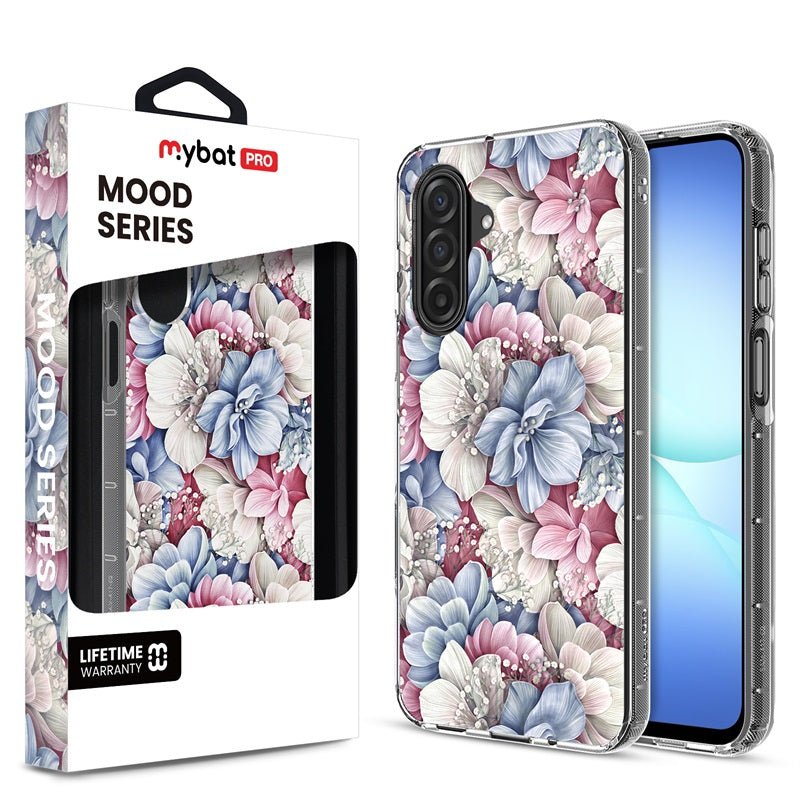 MyBat Pro Mood Series Case (with Diamonds) for Samsung Galaxy A17 5G / Galaxy A16 5GMyBat Pro