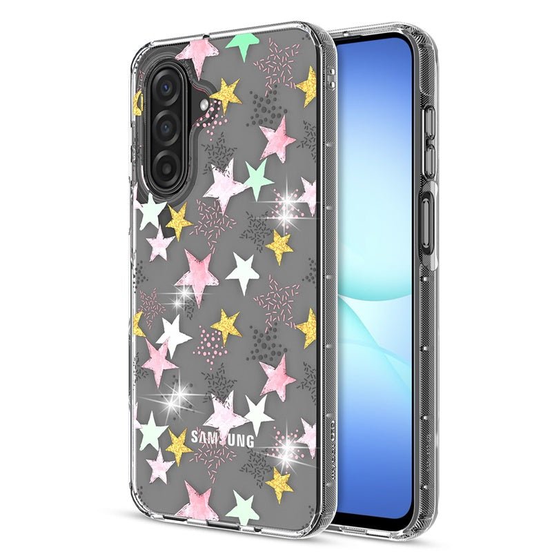 MyBat Pro Mood Series Case (with Diamonds) for Samsung Galaxy A17 5G / Galaxy A16 5GMyBat Pro