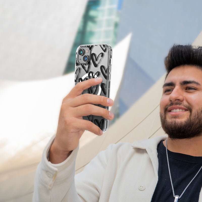 MyBat Pro Mood Series MagSafe Case for Apple iPhone 14 (6.1) / 13 (6.1)iPhone 14