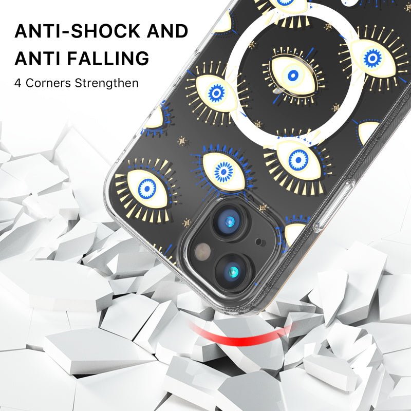 MyBat Pro Mood Series MagSafe Case for Apple iPhone 14 Plus (6.7)iPhone 14 Plus