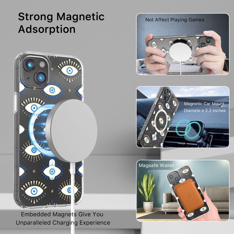 MyBat Pro Mood Series MagSafe Case for Apple iPhone 14 Plus (6.7)iPhone 14 Plus