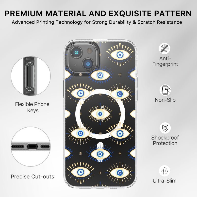 MyBat Pro Mood Series MagSafe Case for Apple iPhone 14 Plus (6.7)iPhone 14 Plus