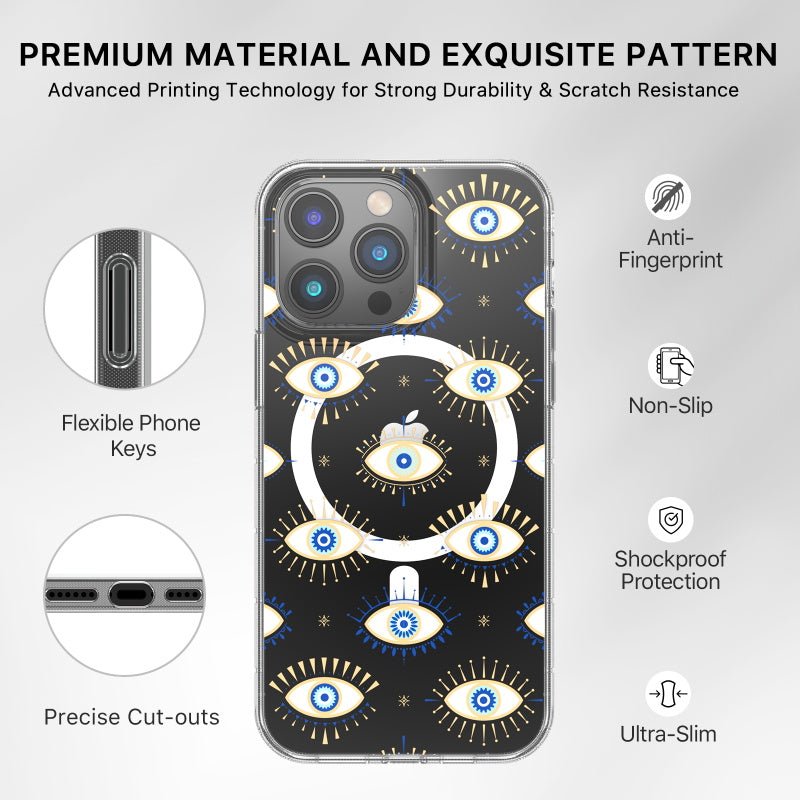 MyBat Pro Mood Series MagSafe Case for Apple iPhone 14 Pro (6.1)iPhone 14 Pro