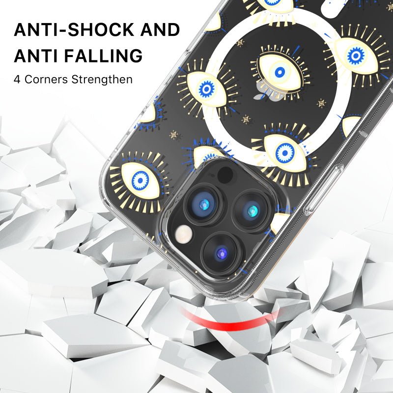 MyBat Pro Mood Series MagSafe Case for Apple iPhone 14 Pro (6.1)iPhone 14 Pro